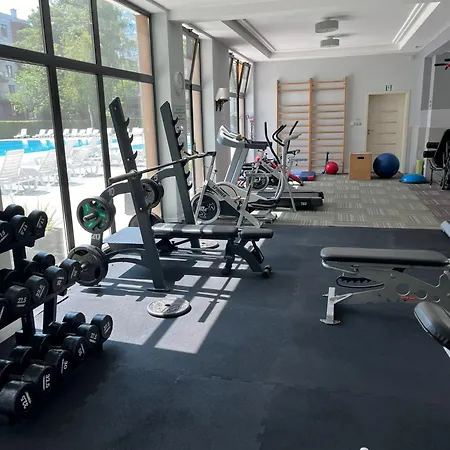 Apartament Polanki Minimum 4 Dni Σπίτι διακοπών Kołobrzeg