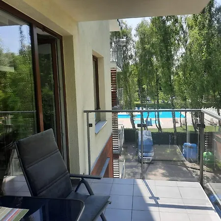 Apartament Polanki Minimum 4 Dni *
